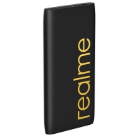 powerbank REALME 10000mAh QC 18W RMA138 (Black)