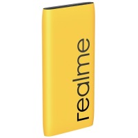 powerbank REALME 10000mAh QC 18W RMA138 (Yellow)