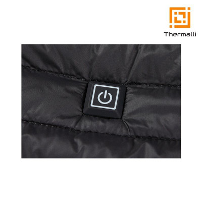 Куртка с подогревом Thermalli Meribel