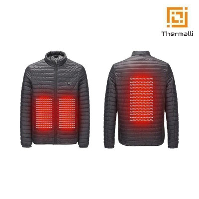 Куртка с подогревом Thermalli Meribel