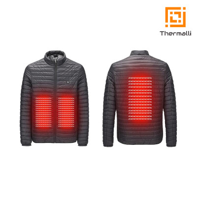 Куртка с подогревом Thermalli Meribel
