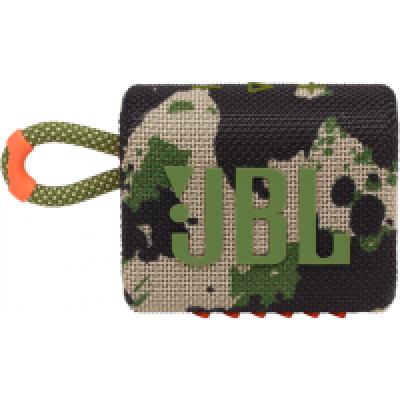 Audio/sp JBL Go 3 Squad (JBLGO3SQUAD)