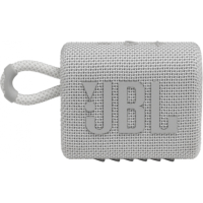 Audio/sp JBL Go 3 White (JBLGO3WHT)