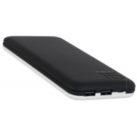 powerbank PURIDEA S3 15000mAh Li-Pol Rubber Black & White