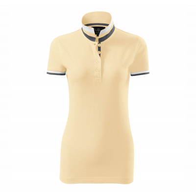 Поло жіноче Collar Up 215, TM Malfini