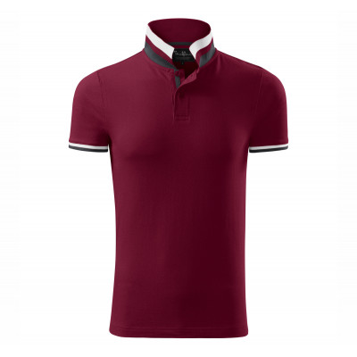 Поло Collar Up 215, TM Malfini