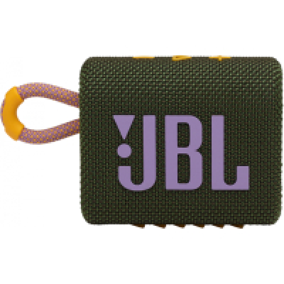 Audio/sp JBL Go 3 Green (JBLGO3GRN)