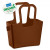 Сумка TASCHE XL, органічний коричневий