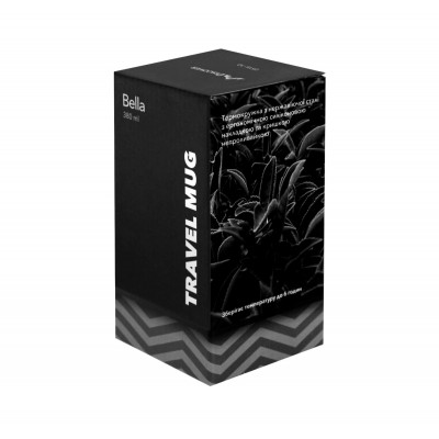 Термокружка Bella, TM Discover