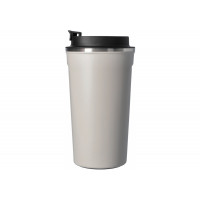 Термокружка металева  Optima COFFE 500 мл, сірий