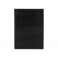 Блокнот А5, 80 арк, "Змія", чорний