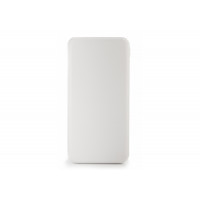 Мобільна батарея (Power Bank) Optima 4110, 8 000 mAh, 2*USB output, 5V 2.1A, колір білий