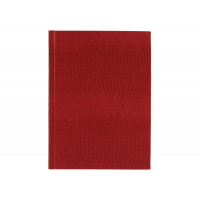 Блокнот "Змія" А4, тверда обкладинка з дизайнерського паперу, 96 аркушів, клітинка