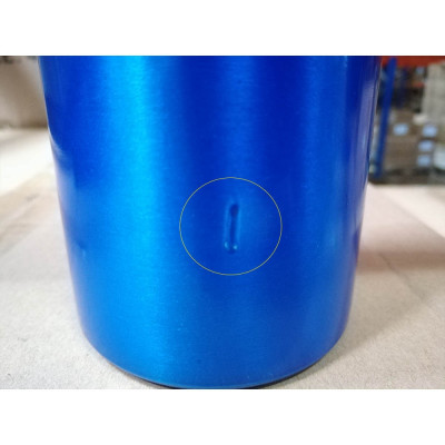 Пляшка алюмінієва 400 мл Пляшка алюмінієва 400 мл