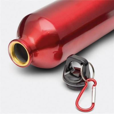 Пляшка алюмінієва 400 мл Пляшка алюмінієва 400 мл