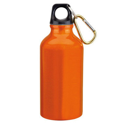 Пляшка алюмінієва 400 мл Пляшка алюмінієва 400 мл