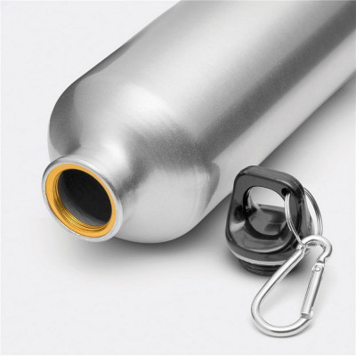 Пляшка алюмінієва 400 мл Пляшка алюмінієва 400 мл