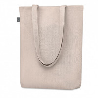 Сумка-шоппер NAIMA TOTE, 38x10х42 cм, хемп 200 г/м²