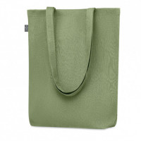 Сумка-шоппер NAIMA TOTE, 38x10х42 cм, хемп 200 г/м²