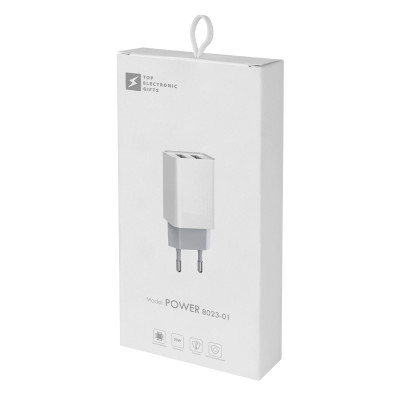 Мережевий зарядний пристрій Power, TM TEG