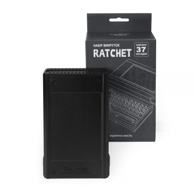 Набір інструментів Ratchet, TM Discover Набір інструментів Ratchet, TM Discover