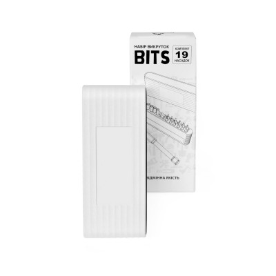 Набір інструментів Bits, TM Discover