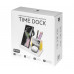 Бездротовий зарядний пристрій з годинником Time Dock, TM TEG