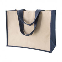 Сумка джутовая LA REGINA, 42х19х33 см