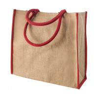 Сумка IVONA, джут 350 г(м2), 40х15х35 см