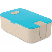 Ланч бокс Lunch2go, 19x11x6 см, пшеничное волокно, PP