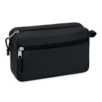 Косметичка NAIMA COSMETIC, 21x8х13 cм, конопля