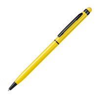 Ручка-стилус алюмінієва 'TouchWriter Black' (B1) поворотна