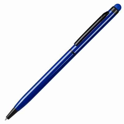 Ручка-стилус алюмінієва 'TouchWriter Black' (B1) поворотна