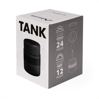 Термос для їжі Tank, TM Discover