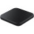 SAMSUNG Wireless Charger w/o TA Black/EP-P1300BBRGRU