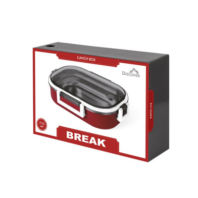 Ланч бокс Break, TM Discover