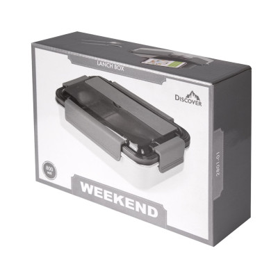 Ланч бокс Weekend, TM Discover