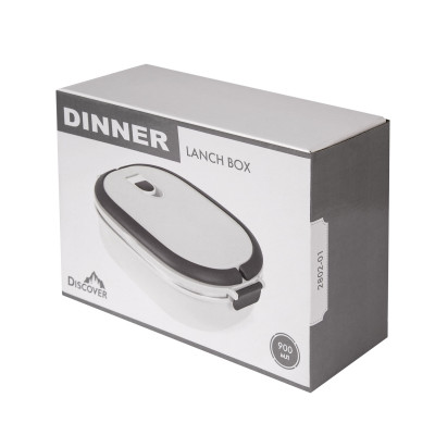 Ланч бокс Dinner, TM Discover