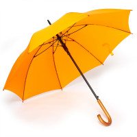 Парасолька-тростина напівавтомат 'Ізабелла' ТМ "Sun Line" Ø103 cм