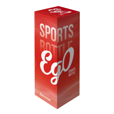 Пляшка для пиття Ego, TM Discover Пляшка для пиття Ego, TM Discover