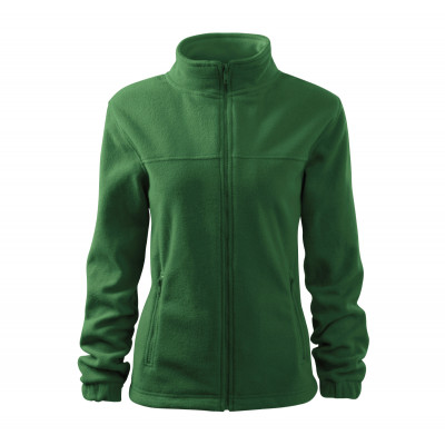 Реглан флісовий на блискавці Jacket 280 woman