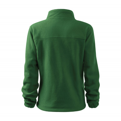 Реглан флісовий на блискавці Jacket 280 woman