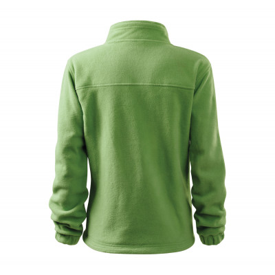 Реглан флісовий на блискавці Jacket 280 woman