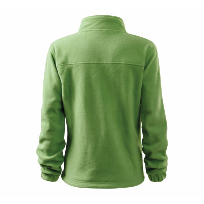 Реглан флісовий на блискавці Jacket 280 woman