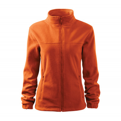 Реглан флісовий на блискавці Jacket 280 woman