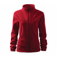 Реглан флісовий на блискавці Jacket 280 woman