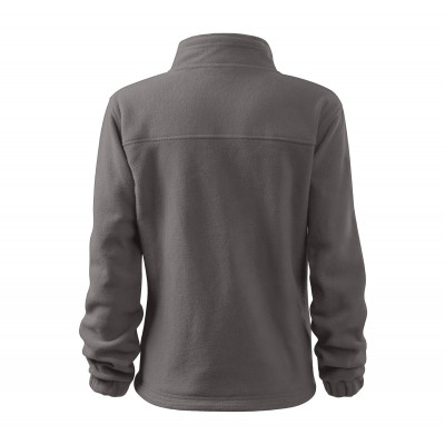 Реглан флісовий на блискавці Jacket 280 woman