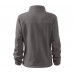 Реглан флісовий на блискавці Jacket 280 woman