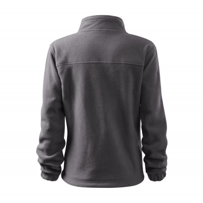 Реглан флісовий на блискавці Jacket 280 woman
