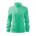 Реглан флісовий на блискавці Jacket 280 woman